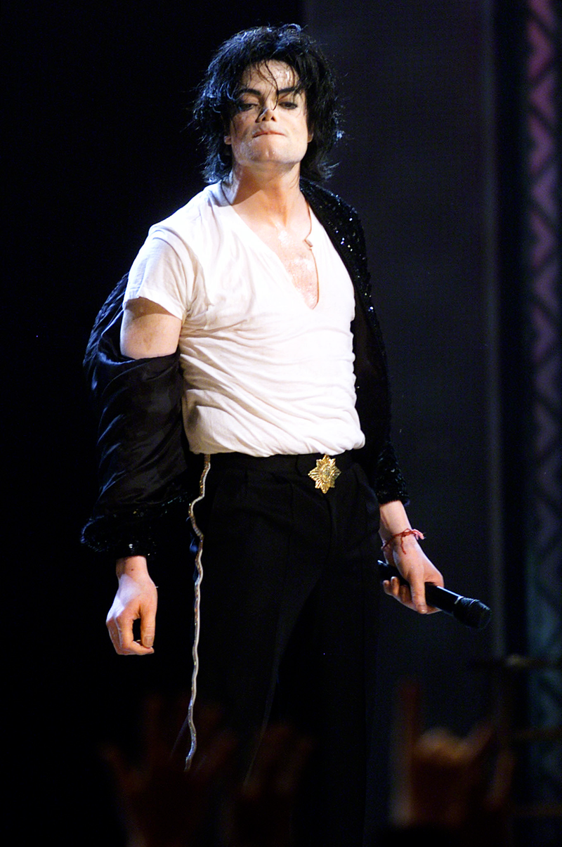 Illustration for article titled Remembering Michael Jackson